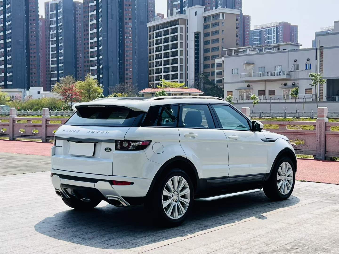 2015 Range Rover Evoque 2.0T  AT,iwannabuycar,2015 Range Rover Evoque 2.0T  AT