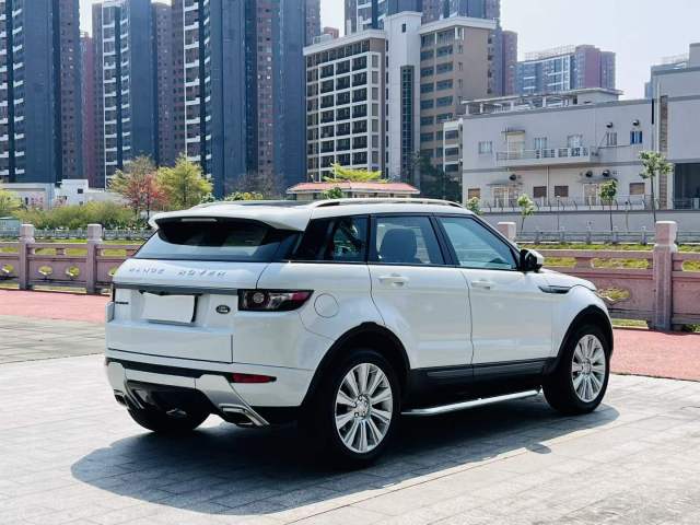 2015 Range Rover Evoque 2.0T  AT,iwannabuycar,2015 Range Rover Evoque 2.0T  AT
