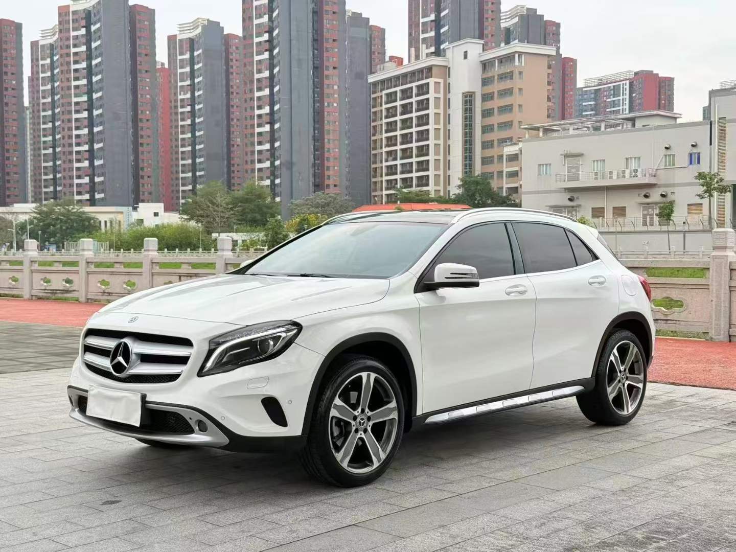 2017 Mercedes-Benz GLA  2.0T AT,iwannabuycar,2017 Mercedes-Benz GLA  2.0T AT