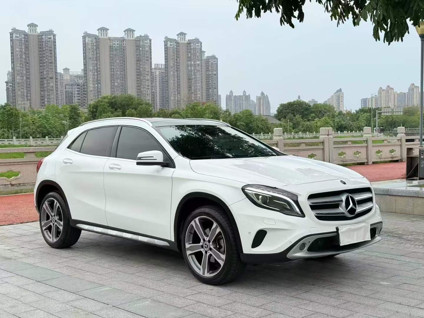 2017 Mercedes-Benz GLA  2.0T AT,iwannabuycar,2017 Mercedes-Benz GLA  2.0T AT
