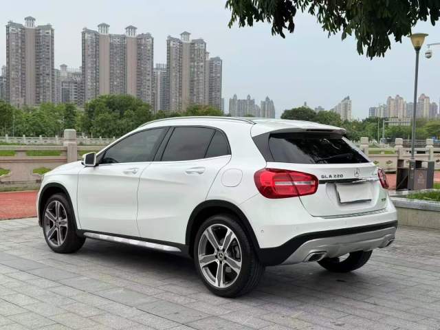 2017 Mercedes-Benz GLA  2.0T AT,iwannabuycar,2017 Mercedes-Benz GLA  2.0T AT