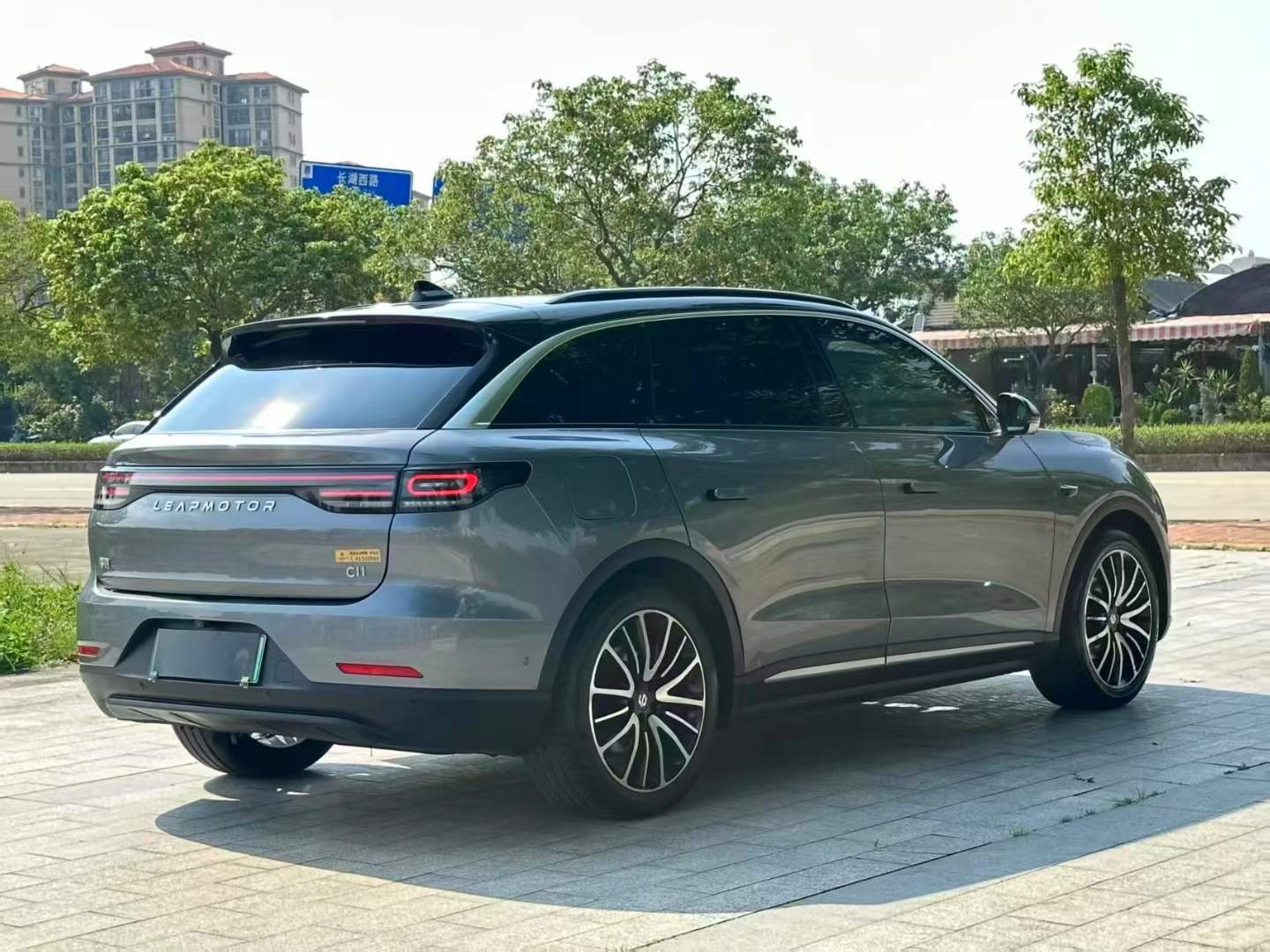 2022 Leapmotor C11 EV Electric Range 510km,iwannabuycar,2022 Leapmotor C11 EV Electric Range 510km