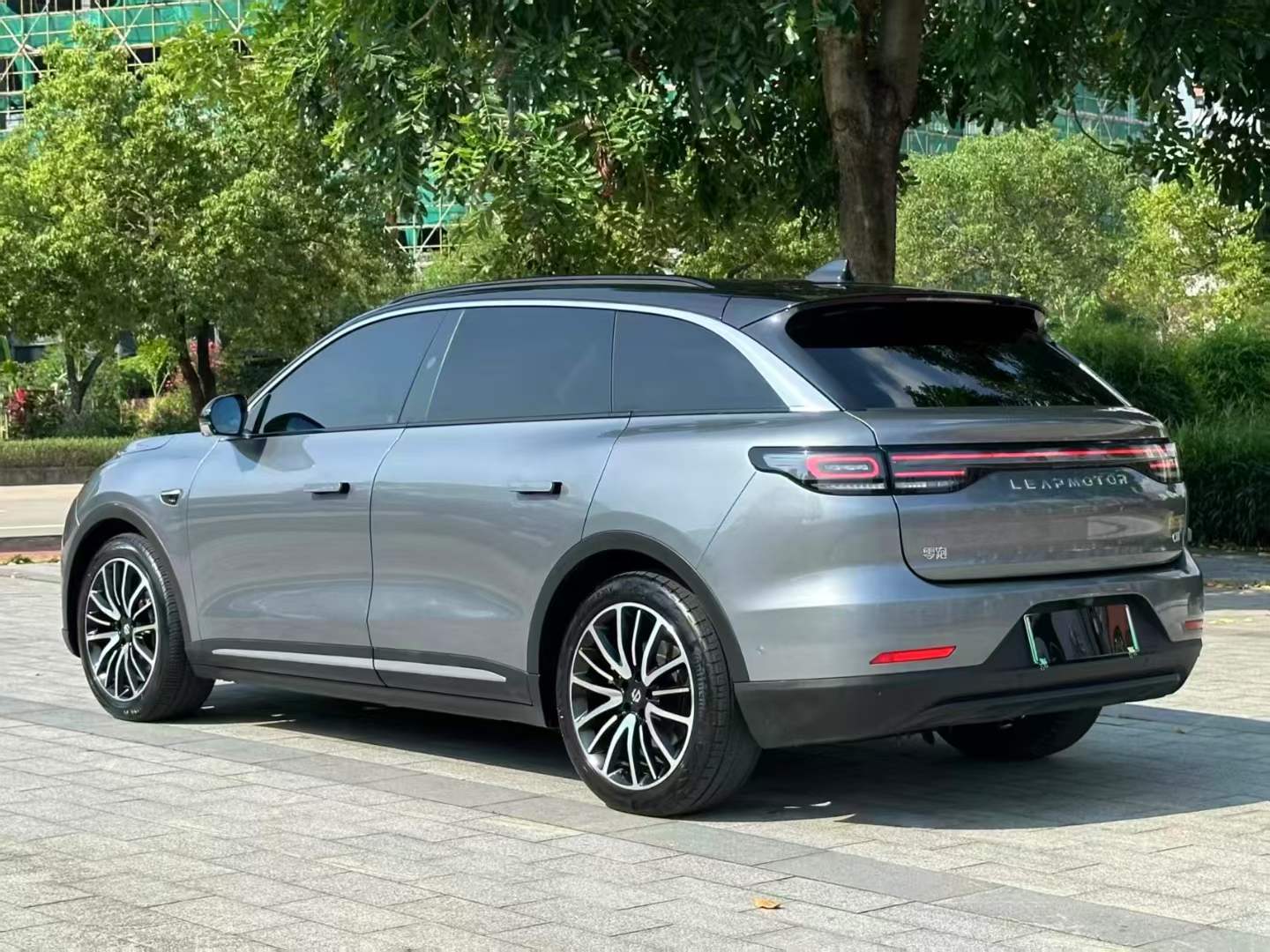 2022 Leapmotor C11 EV Electric Range 510km,iwannabuycar,2022 Leapmotor C11 EV Electric Range 510km