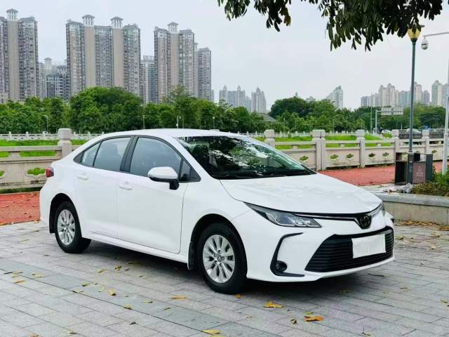 2021 Toyota Corolla 1.2T CVT,iwannabuycar,2021 Toyota Corolla 1.2T CVT