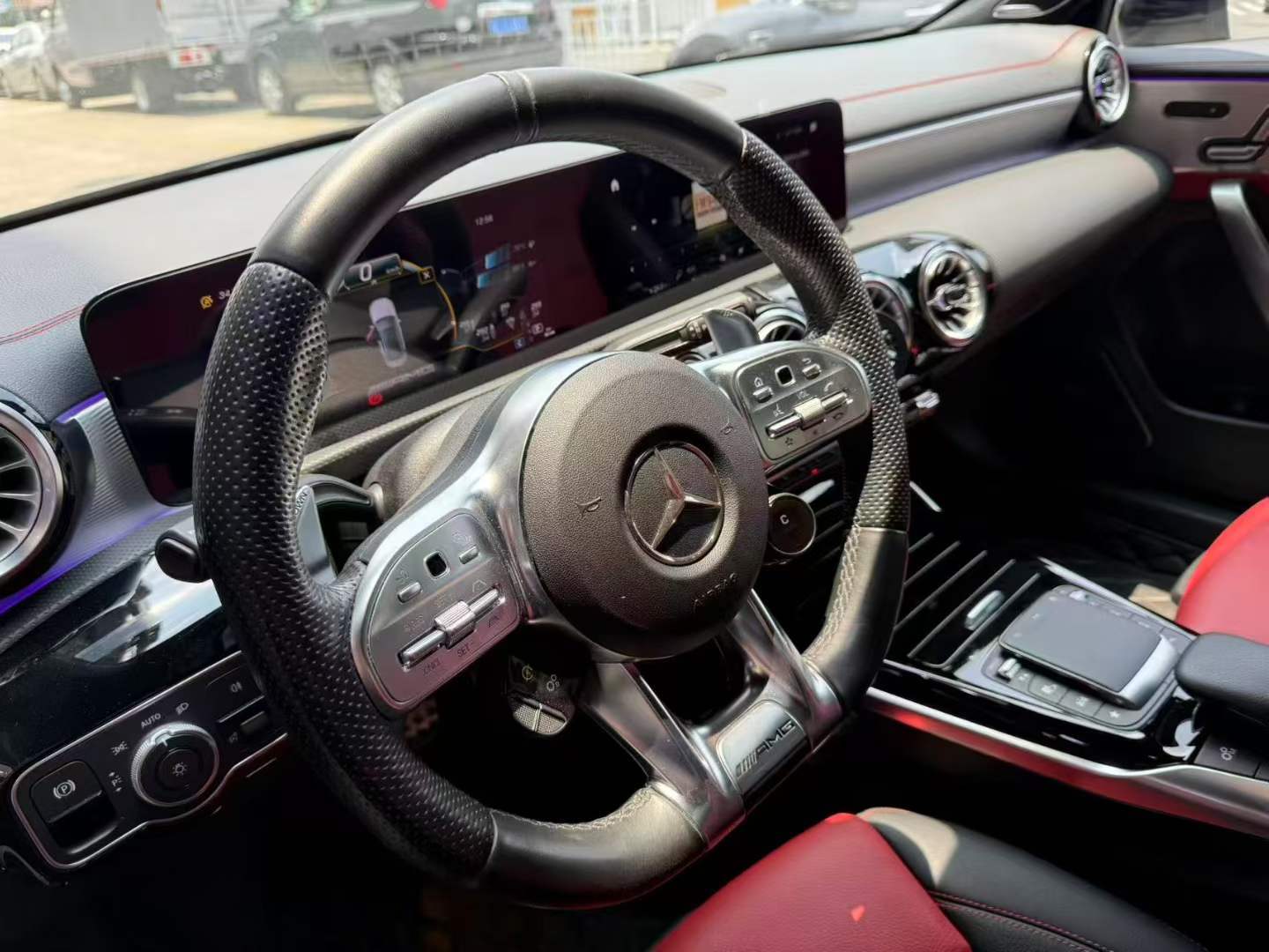 2023 Mercedes-AMG A35L 2.0T AT,iwannabuycar,2023 Mercedes-AMG A35L 2.0T AT