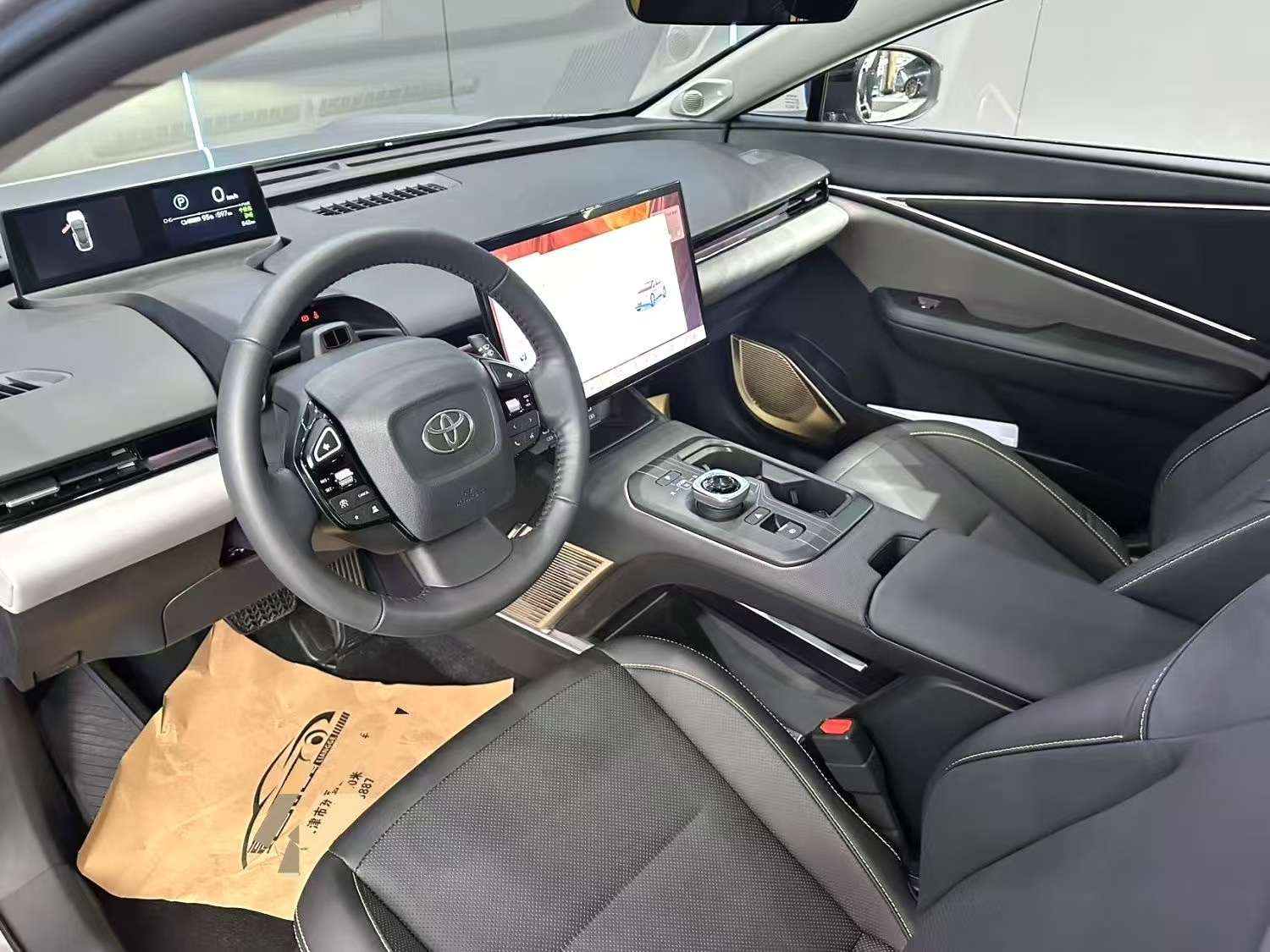 2025 Toyota bZ5 630 PRO EV Electric Range 630km,iwannabuycar,2025 Toyota bZ5 630 PRO EV Electric Range 630km
