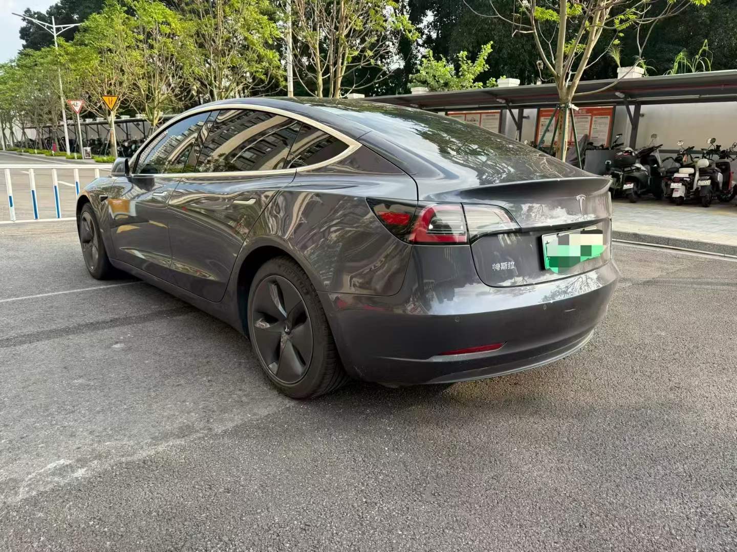2020 Tesla Model 3 EV Electric Range 445km,iwannabuycar,2020 Tesla Model 3 EV Electric Range 445km