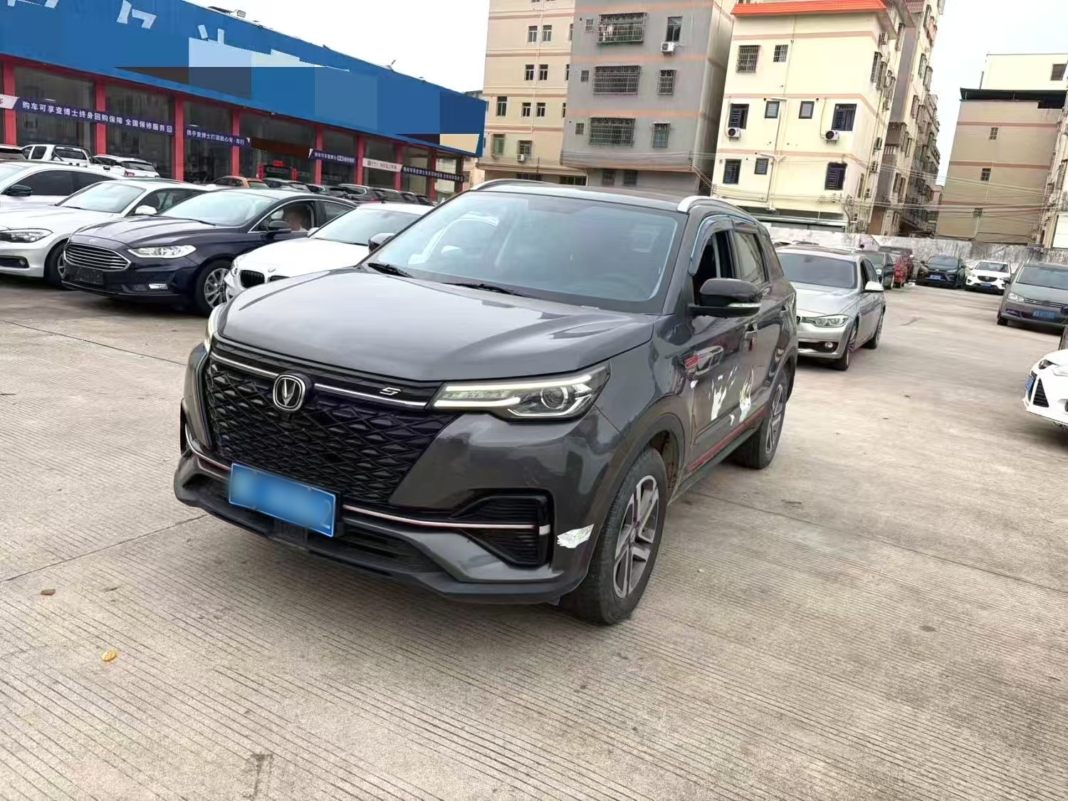 2020 Changan CS55 plus 1.5T AT,iwannabuycar,2020 Changan CS55 plus 1.5T AT