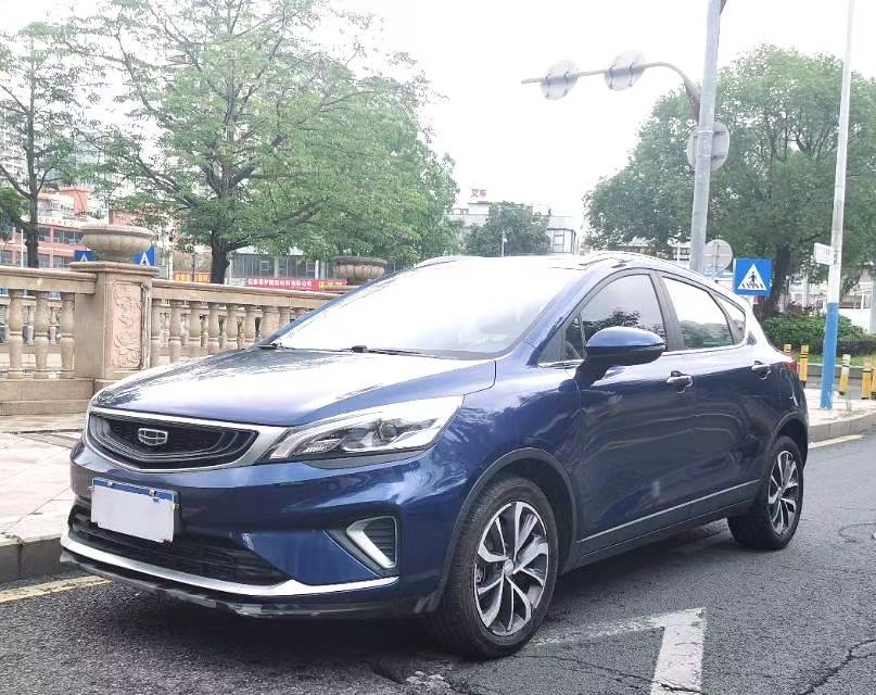 2020 Geely Emgrand GS 1.4T  CVT,iwannabuycar,2020 Geely Emgrand GS 1.4T  CVT