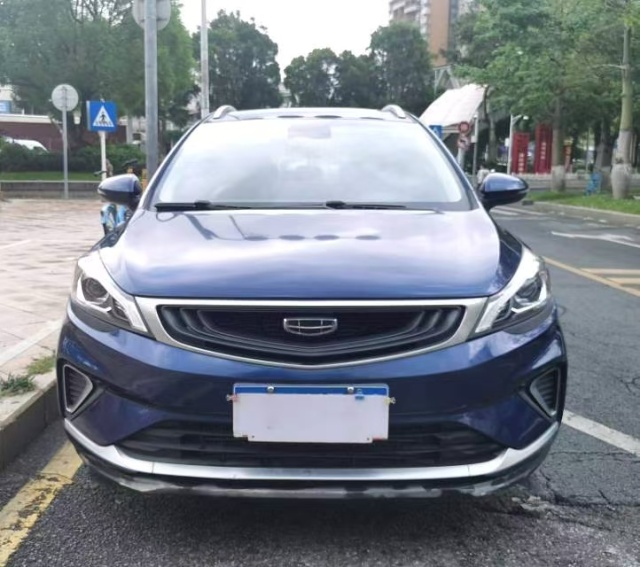 2020 Geely Emgrand GS 1.4T  CVT,iwannabuycar,2020 Geely Emgrand GS 1.4T  CVT