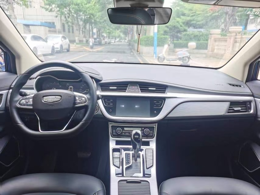2020 Geely Emgrand GS 1.4T  CVT,iwannabuycar,2020 Geely Emgrand GS 1.4T  CVT