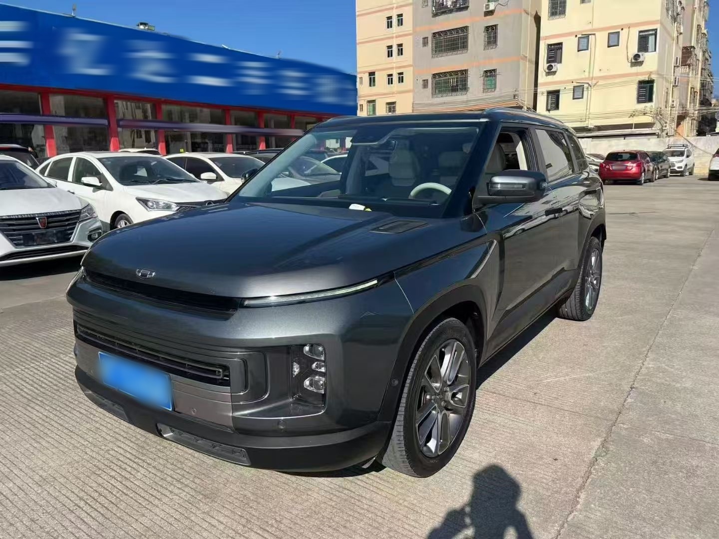2021 Geely ICON 1.5T AT,iwannabuycar,2021 Geely ICON 1.5T AT