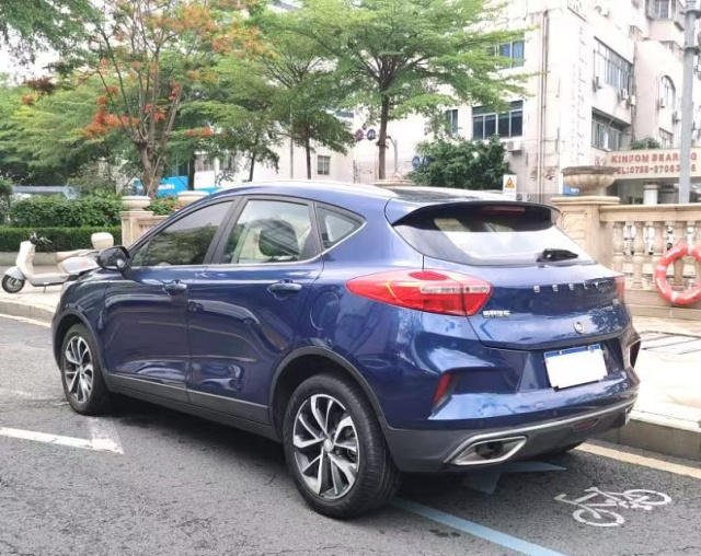 2020 Geely Emgrand GS 1.4T  CVT,iwannabuycar,2020 Geely Emgrand GS 1.4T  CVT