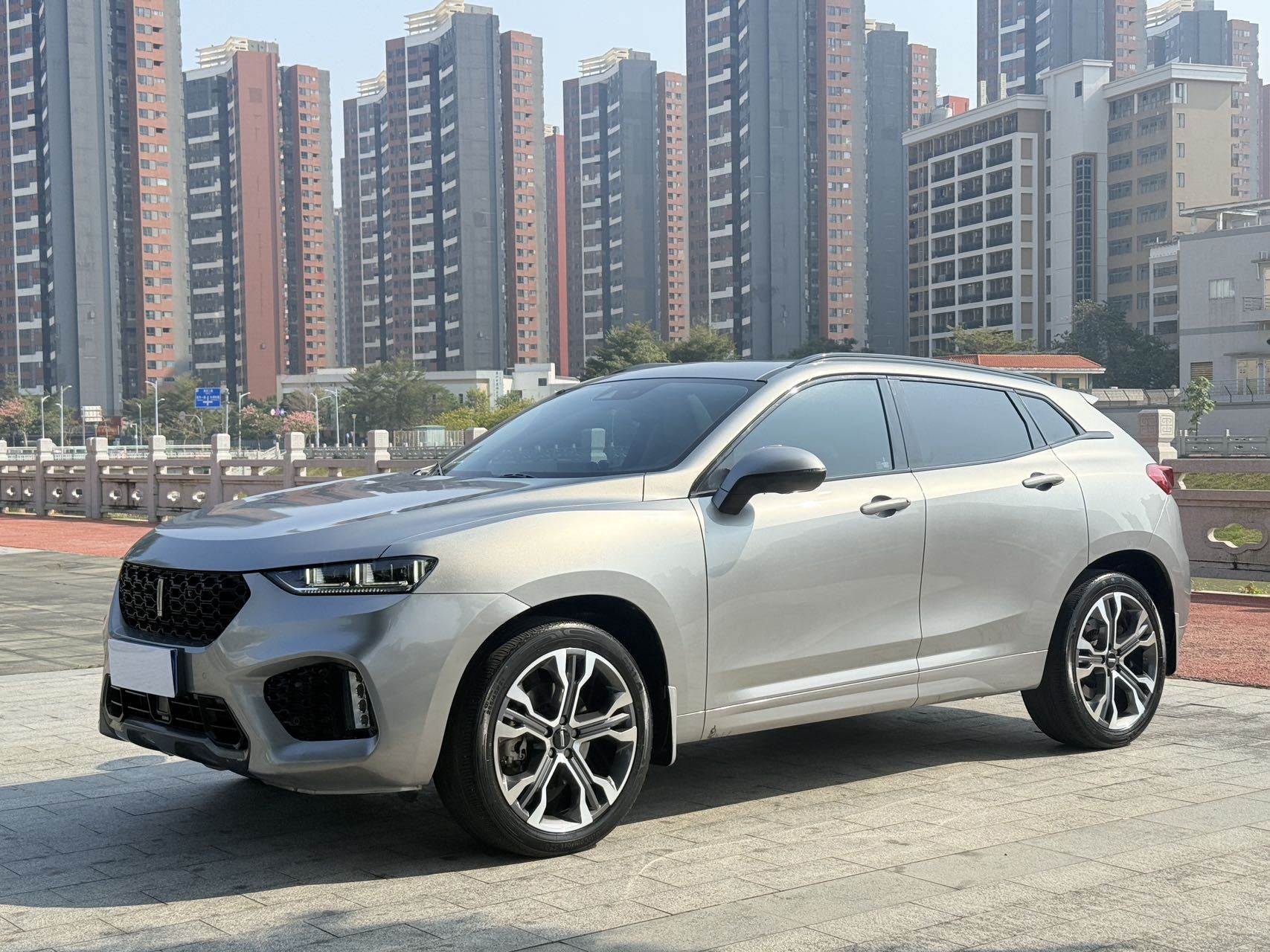 2017 WEY VV7 2.0T AT,iwannabuycar,2017 WEY VV7 2.0T AT