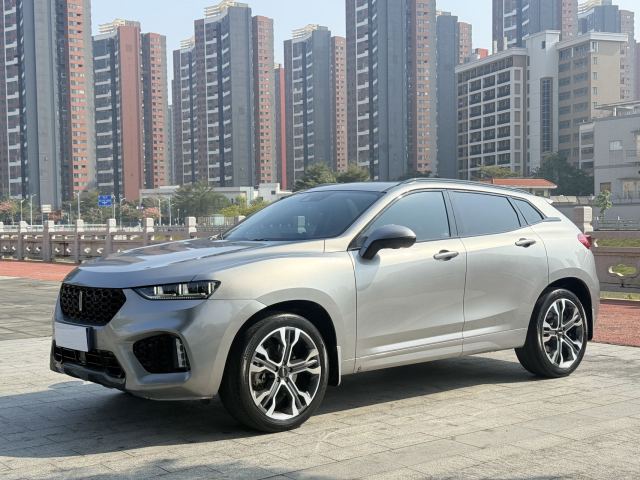 2017 WEY VV7 2.0T AT,iwannabuycar,2017 WEY VV7 2.0T AT