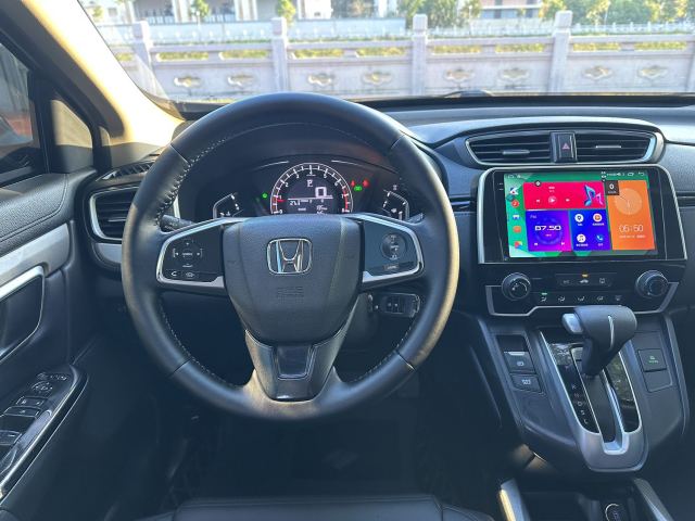2018 Honda CR-V 1.5T CVT,iwannabuycar,2018 Honda CR-V 1.5T CVT