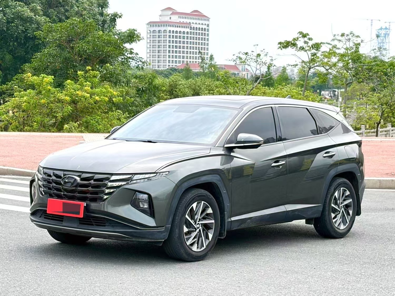 2022 Hyundai Tucson 1.5T AT,iwannabuycar,2022 Hyundai Tucson 1.5T AT