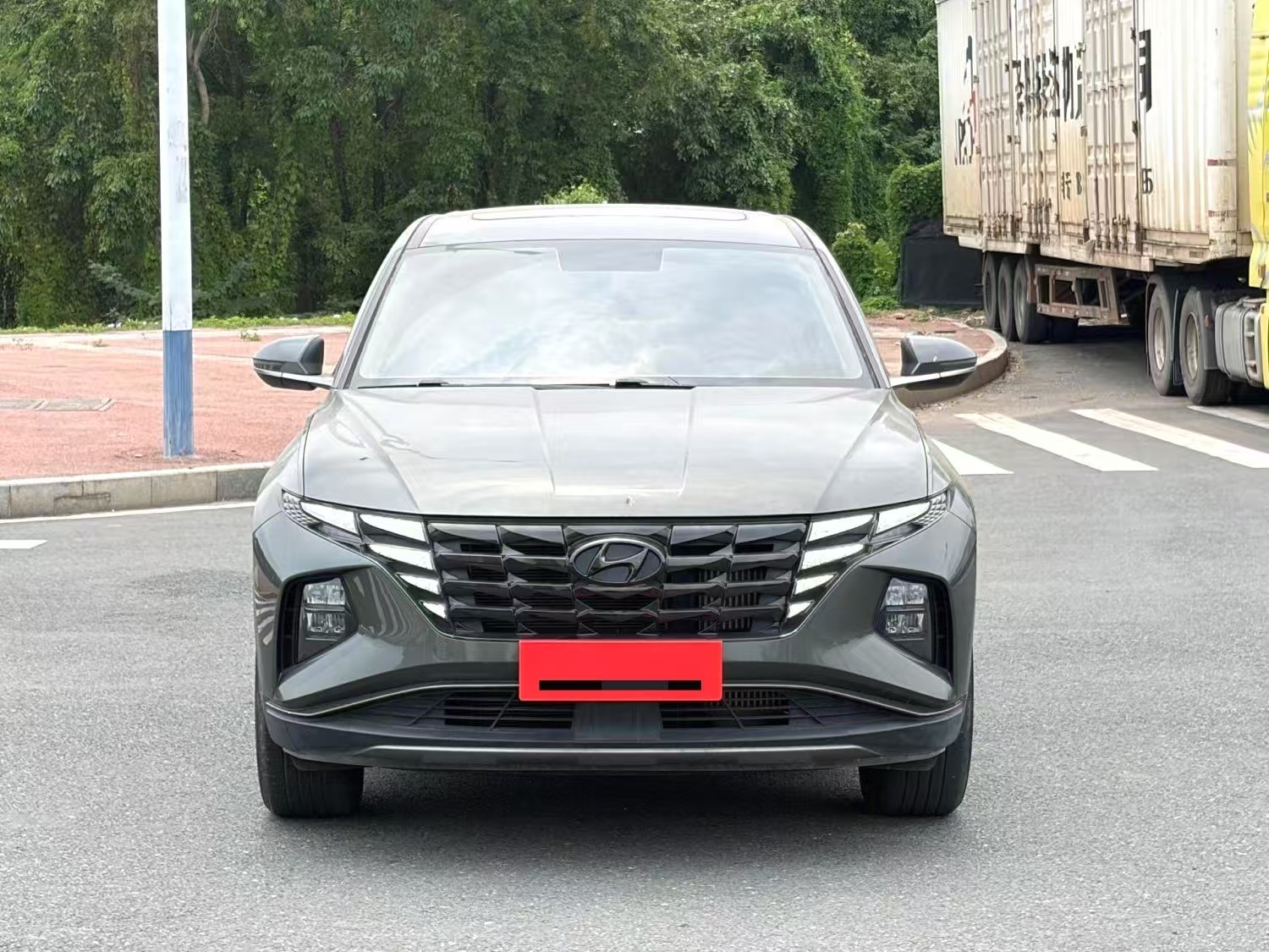 2022 Hyundai Tucson 1.5T AT,iwannabuycar,2022 Hyundai Tucson 1.5T AT