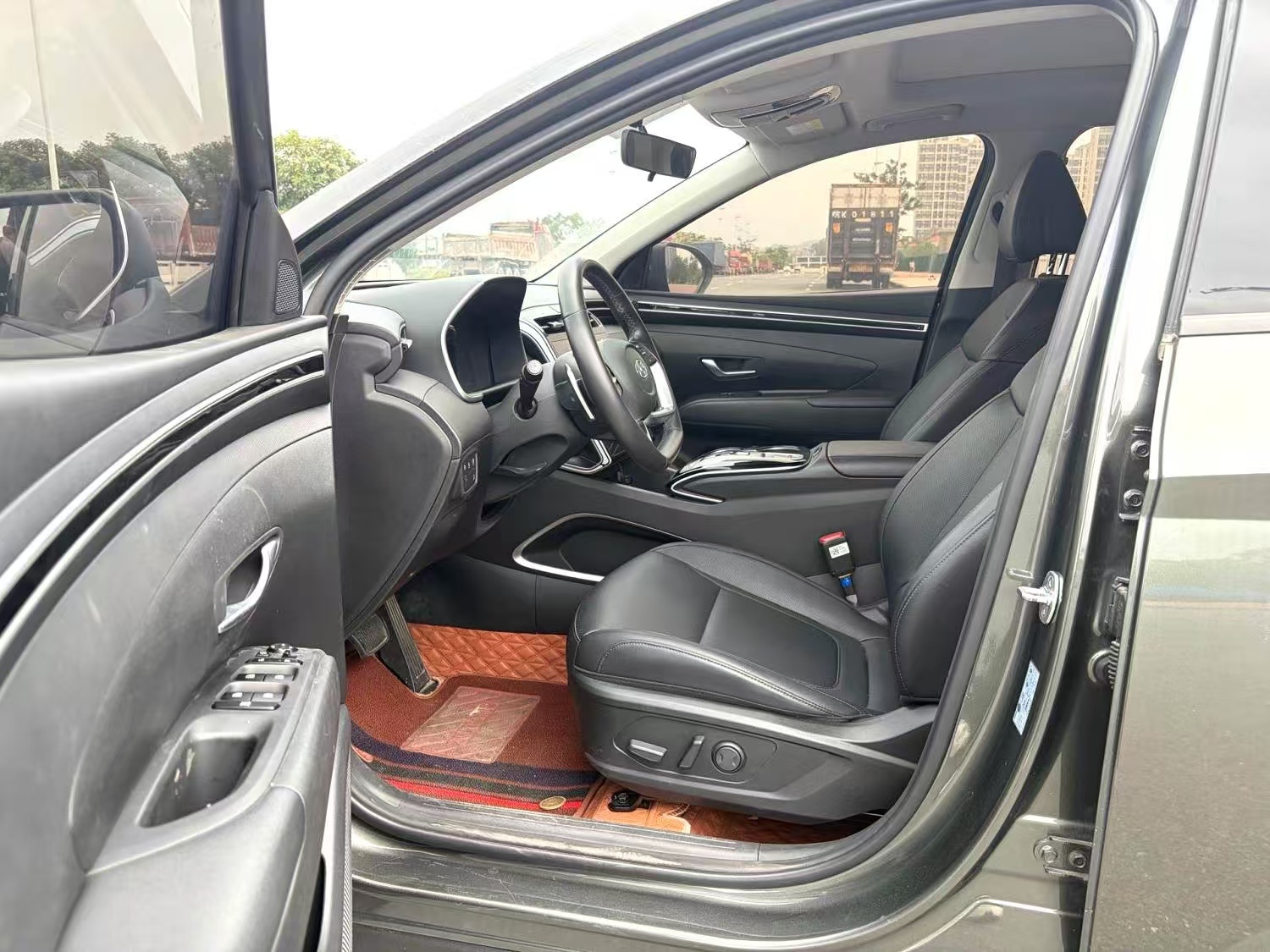 2022 Hyundai Tucson 1.5T AT,iwannabuycar,2022 Hyundai Tucson 1.5T AT