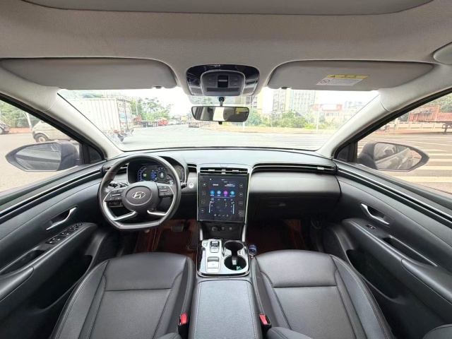 2022 Hyundai Tucson 1.5T AT,iwannabuycar,2022 Hyundai Tucson 1.5T AT
