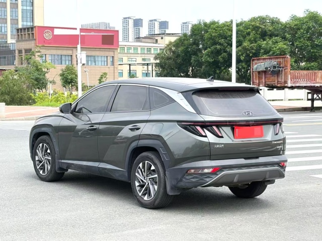 2022 Hyundai Tucson 1.5T AT,iwannabuycar,2022 Hyundai Tucson 1.5T AT