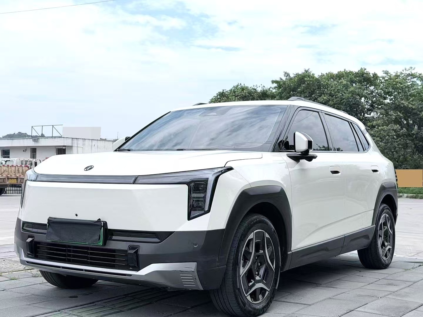 2025 Dongfeng Nammi 06 EV Electric Range 401 km,iwannabuycar,2025 Dongfeng Nammi 06 EV Electric Range 401 km