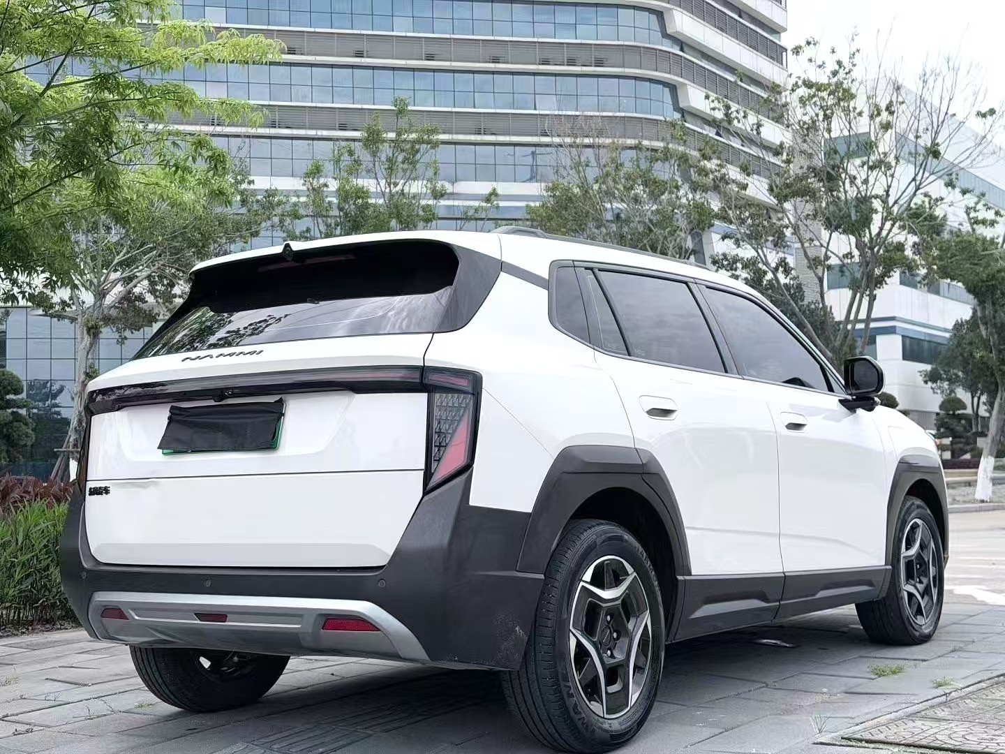 2025 Dongfeng Nammi 06 EV Electric Range 401 km,iwannabuycar,2025 Dongfeng Nammi 06 EV Electric Range 401 km