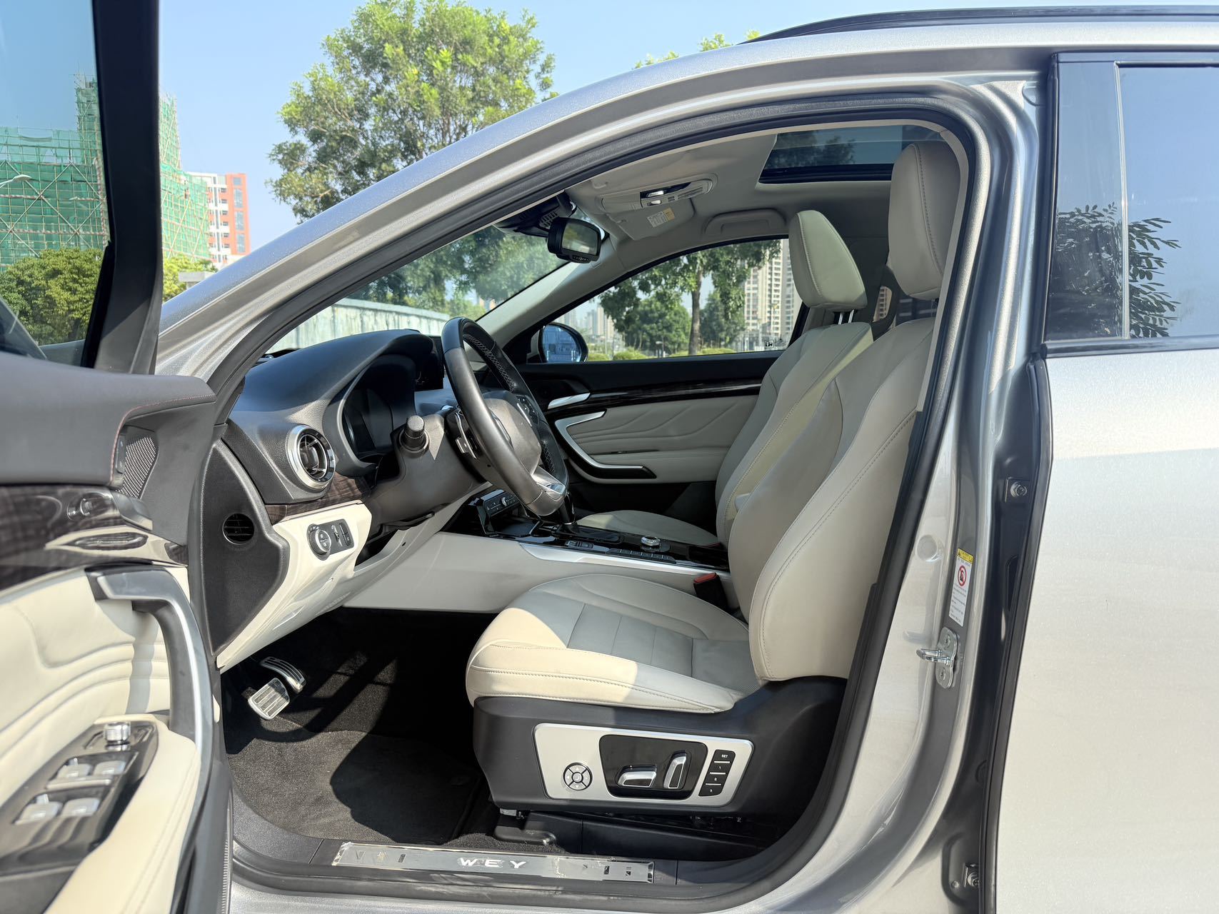 2017 WEY VV7 2.0T AT,iwannabuycar,2017 WEY VV7 2.0T AT