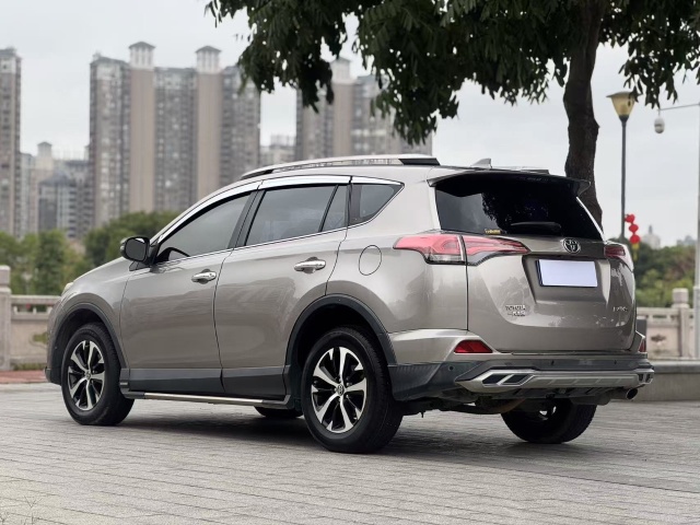 2018 Toyota RAV4 2.0L CVT,iwannabuycar,2018 Toyota RAV4 2.0L CVT