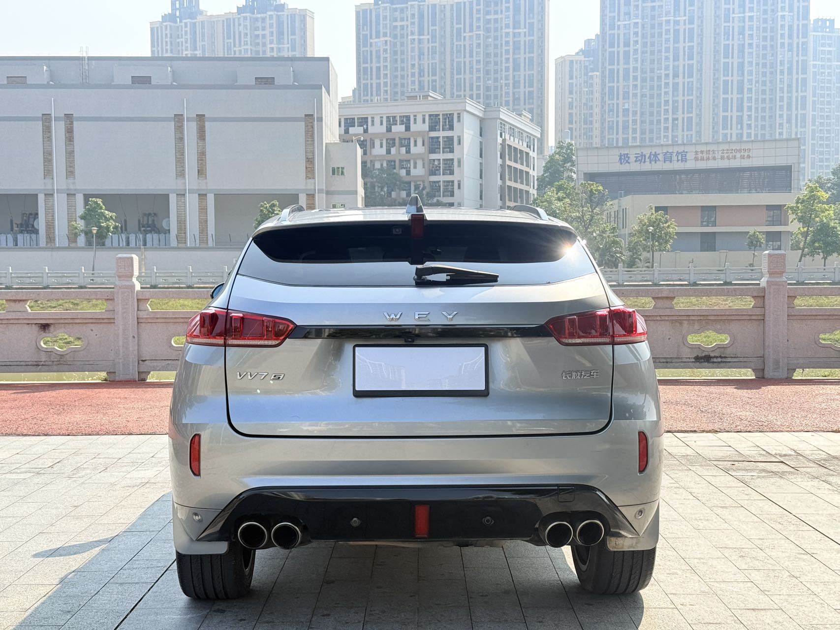 2017 WEY VV7 2.0T AT,iwannabuycar,2017 WEY VV7 2.0T AT
