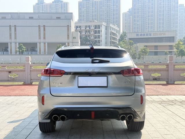 2017 WEY VV7 2.0T AT,iwannabuycar,2017 WEY VV7 2.0T AT