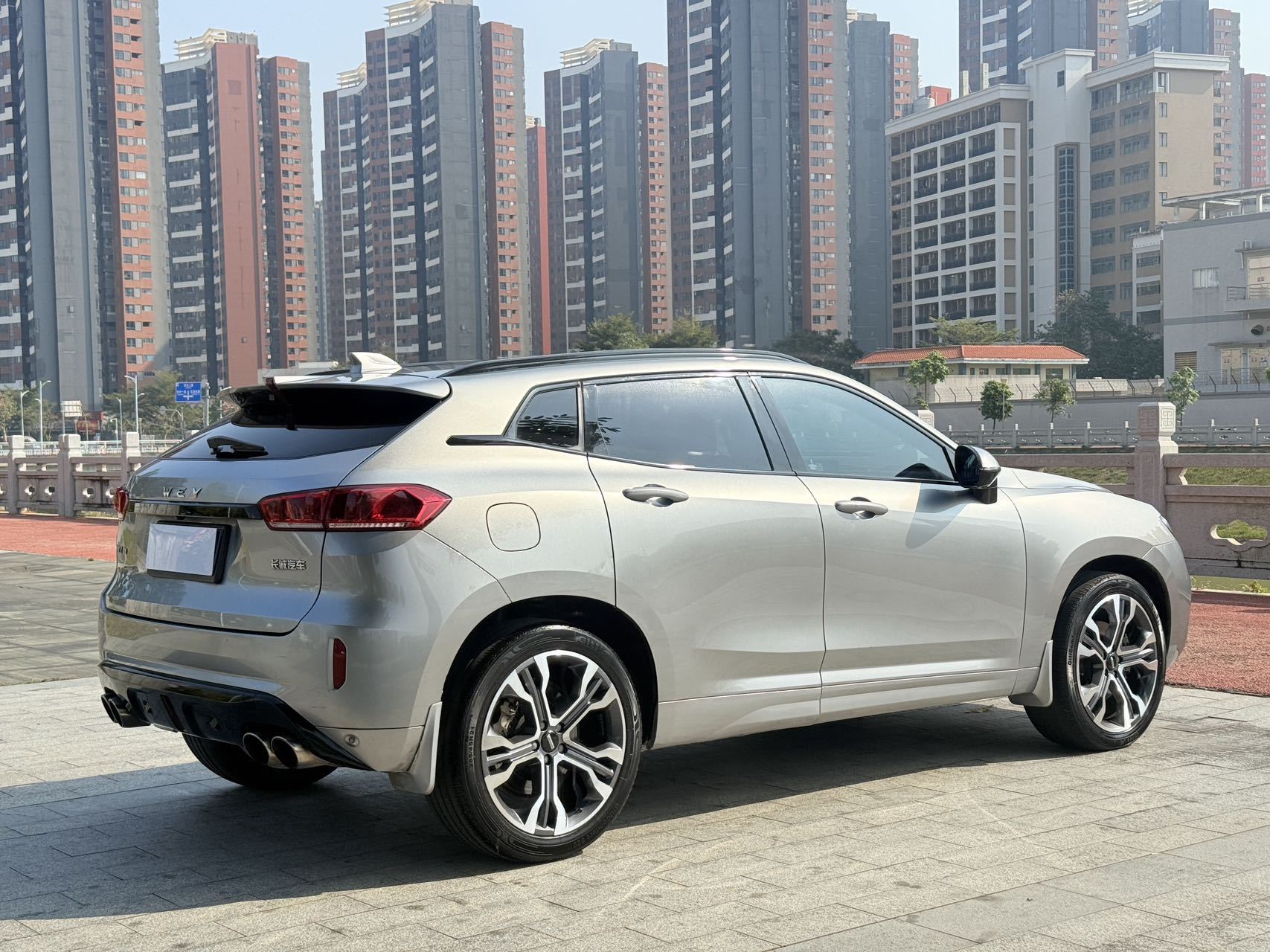 2017 WEY VV7 2.0T AT,iwannabuycar,2017 WEY VV7 2.0T AT