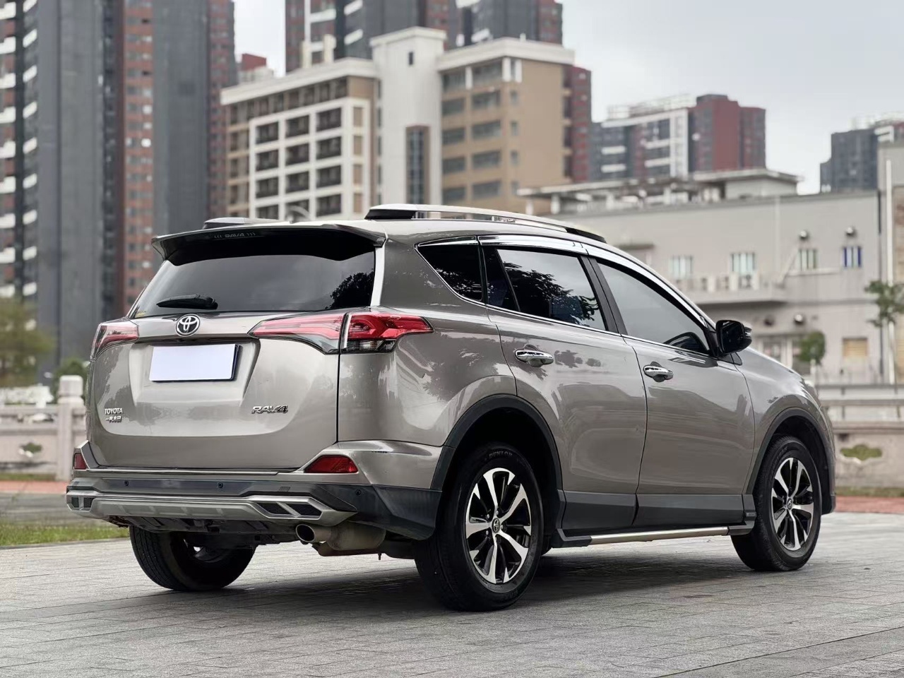 2018 Toyota RAV4 2.0L CVT,iwannabuycar,2018 Toyota RAV4 2.0L CVT
