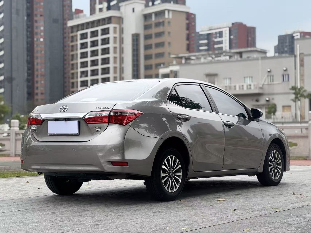2019 Toyota Corolla 1.2T CVT,iwannabuycar,2019 Toyota Corolla 1.2T CVT