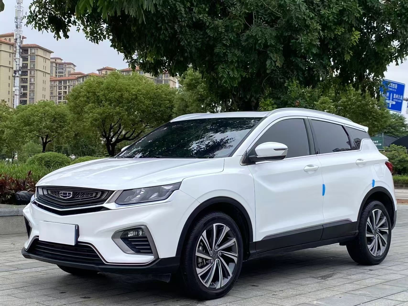 2020 Geely Binyue 1.5T AT,iwannabuycar,2020 Geely Binyue 1.5T AT