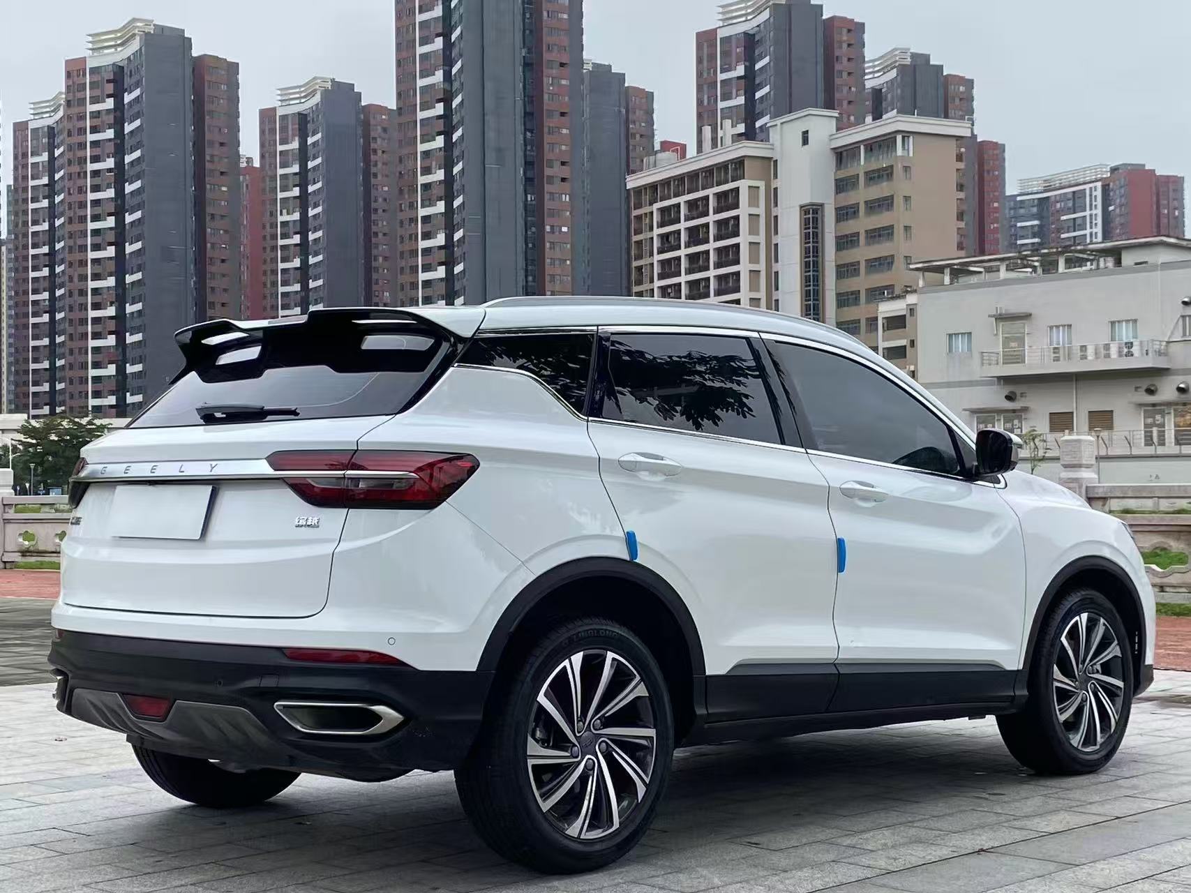 2020 Geely Binyue 1.5T AT,iwannabuycar,2020 Geely Binyue 1.5T AT
