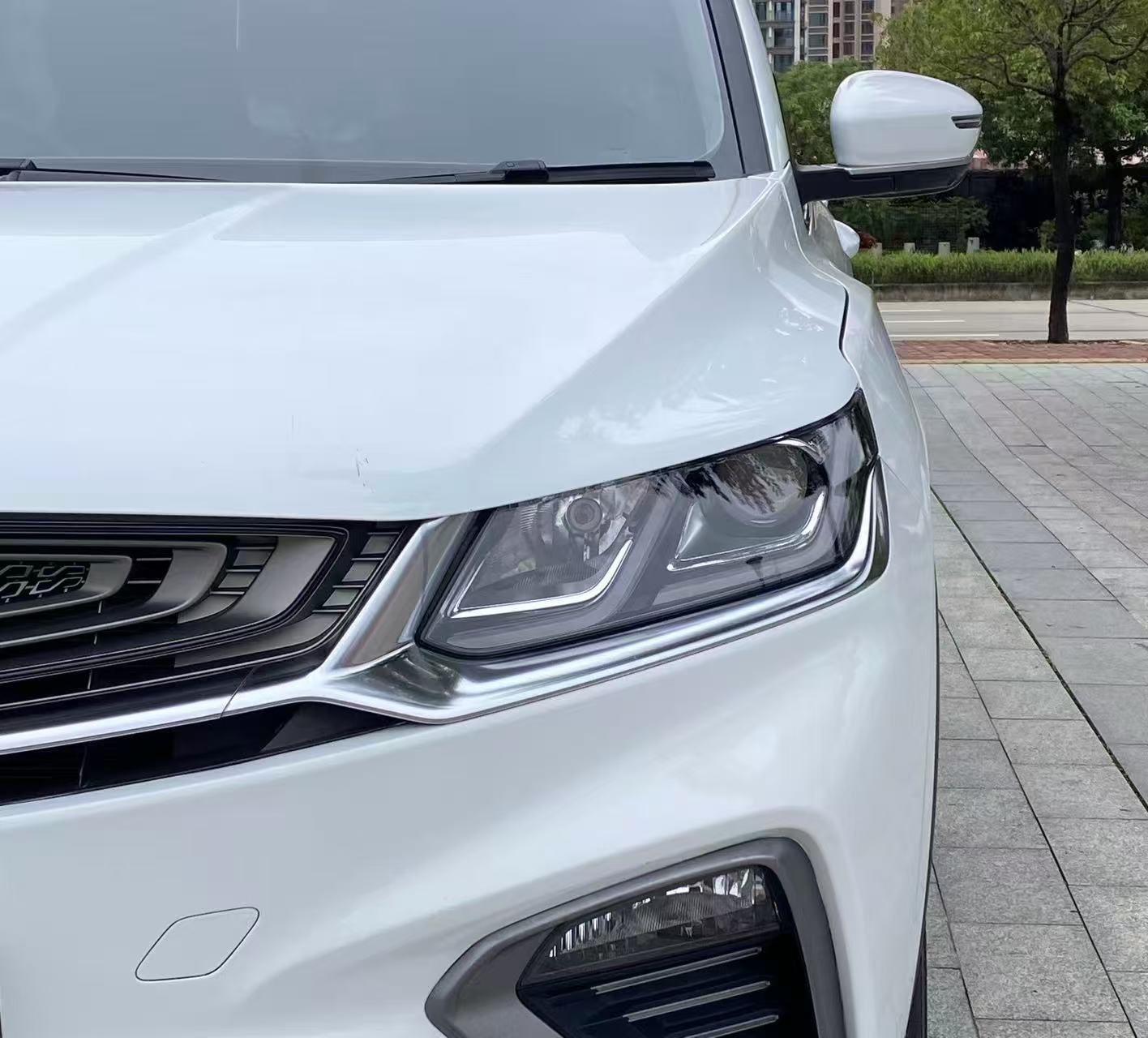 2020 Geely Binyue 1.5T AT,iwannabuycar,2020 Geely Binyue 1.5T AT
