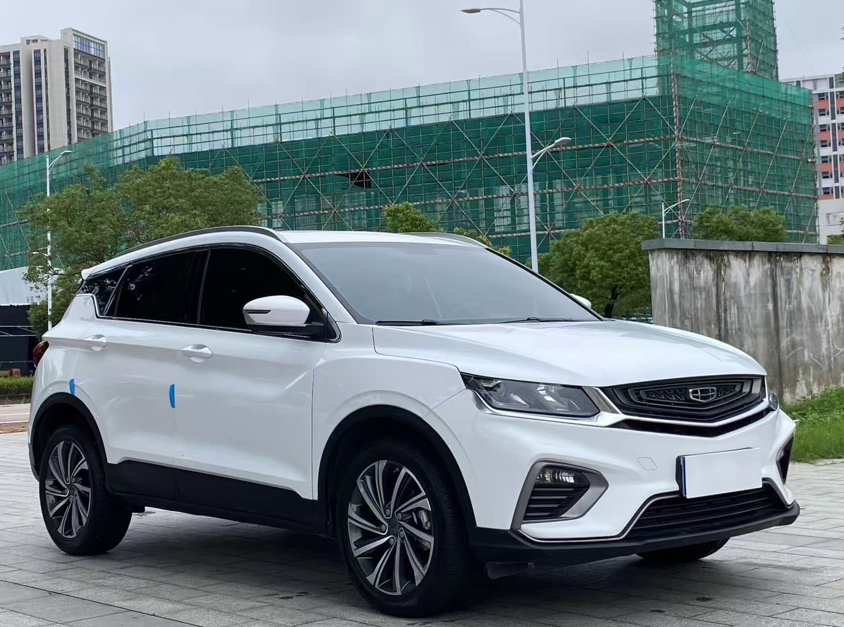 2020 Geely Binyue 1.5T AT,iwannabuycar,2020 Geely Binyue 1.5T AT