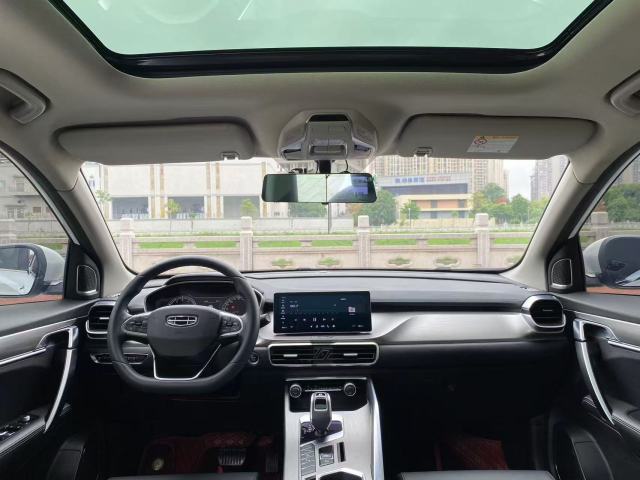 2020 Geely Binyue 1.5T AT,iwannabuycar,2020 Geely Binyue 1.5T AT