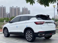 2020 Geely Binyue 1.5T AT,iwannabuycar,2020 Geely Binyue 1.5T AT