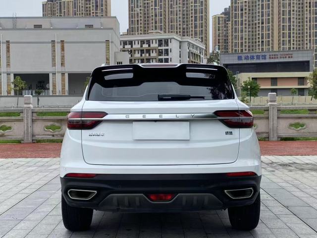 2020 Geely Binyue 1.5T AT,iwannabuycar,2020 Geely Binyue 1.5T AT