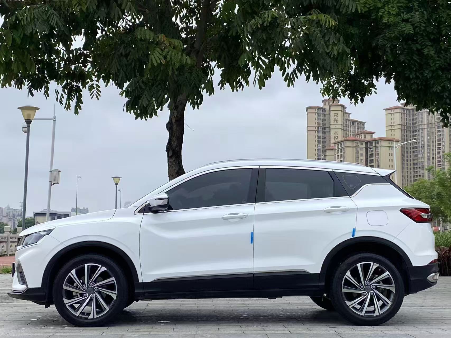 2020 Geely Binyue 1.5T AT,iwannabuycar,2020 Geely Binyue 1.5T AT