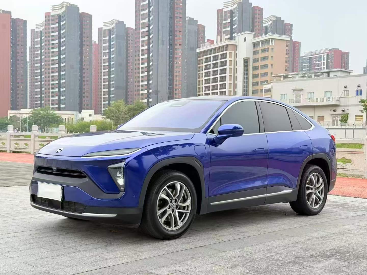 2021 NIO EC6 EV Electric Range 430 km,iwannabuycar,2021 NIO EC6 EV Electric Range 430 km