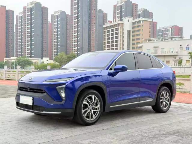 2021 NIO EC6 EV Electric Range 430 km,iwannabuycar,2021 NIO EC6 EV Electric Range 430 km