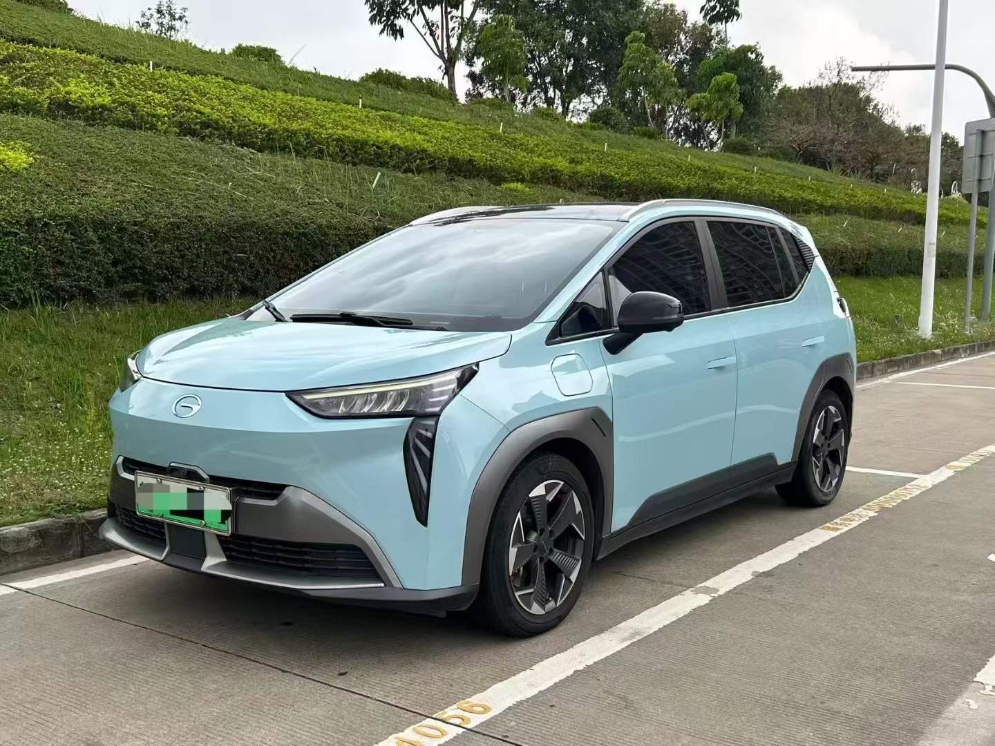 2022 AION Y 70 EV Electric Range 500 km,iwannabuycar,2022 AION Y 70 EV Electric Range 500 km
