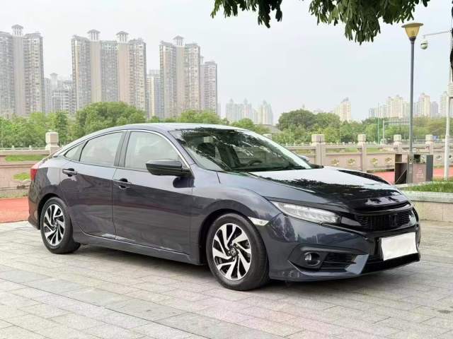 2018 Honda Civic 1.5T CVT,iwannabuycar,2018 Honda Civic 1.5T CVT