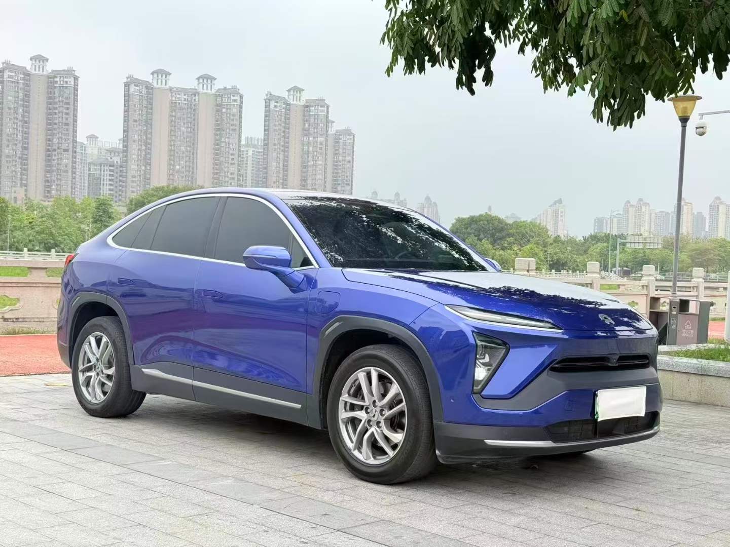 2021 NIO EC6 EV Electric Range 430 km,iwannabuycar,2021 NIO EC6 EV Electric Range 430 km