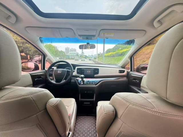 2018 Honda Odyssey 2.4L CVT,iwannabuycar,2018 Honda Odyssey 2.4L CVT