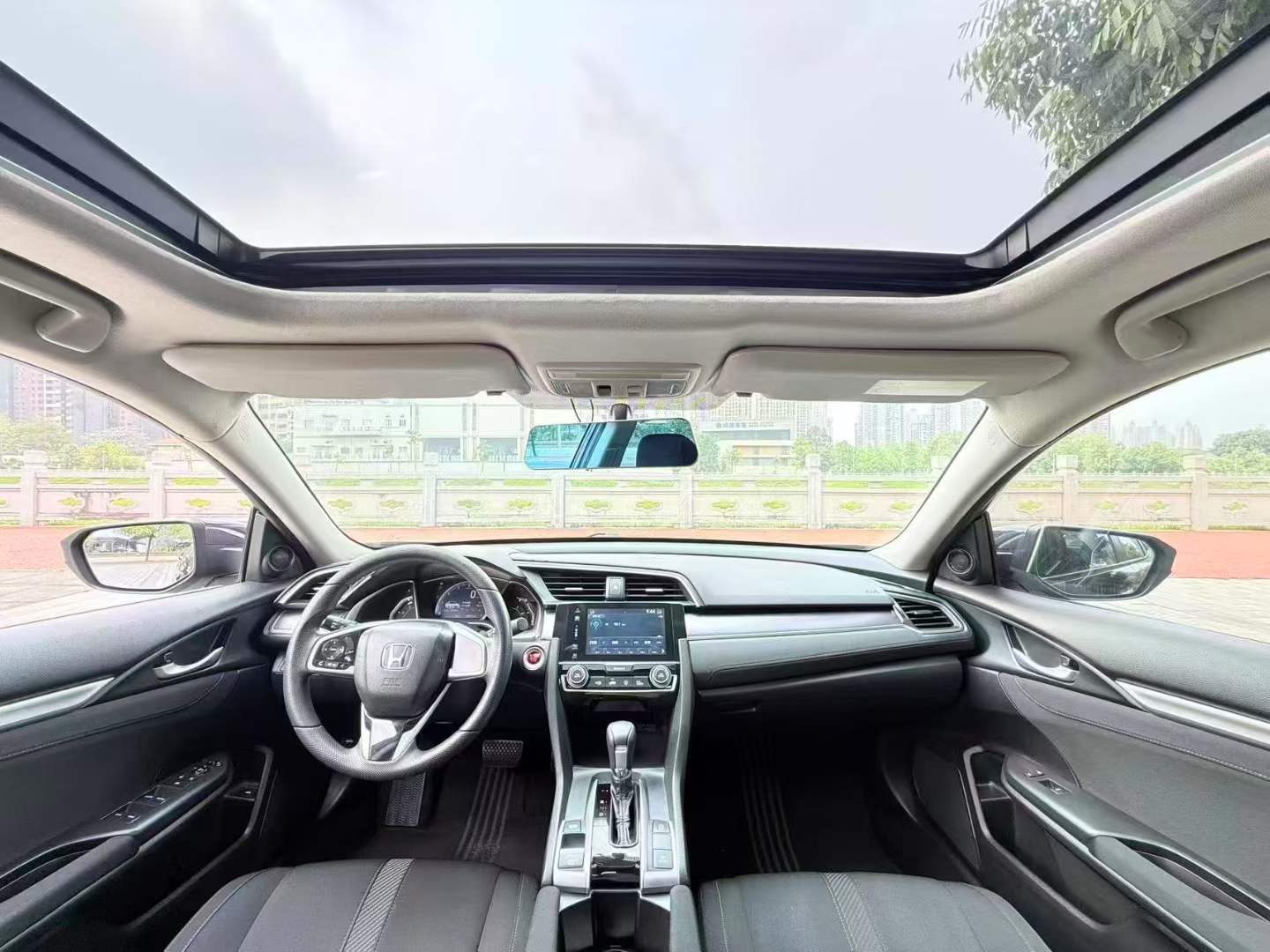 2018 Honda Civic 1.5T CVT,iwannabuycar,2018 Honda Civic 1.5T CVT