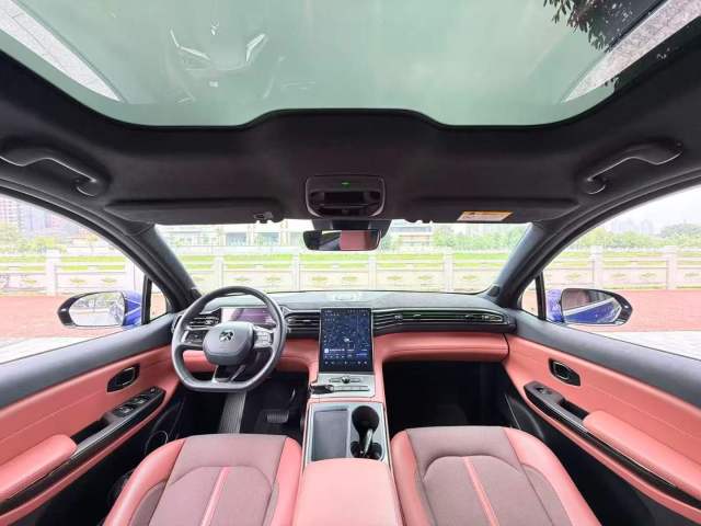 2021 NIO EC6 EV Electric Range 430 km,iwannabuycar,2021 NIO EC6 EV Electric Range 430 km